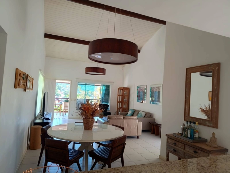 Geribá – Casa de Alto Padrão Porteira Fechada com 4 suítes: 3ª foto da galeria de imagens do imóvel