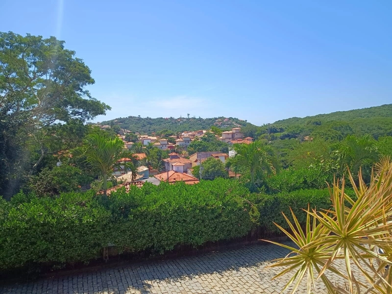 Geribá – Casa de Alto Padrão Porteira Fechada com 4 suítes: 10ª foto da galeria de imagens do imóvel