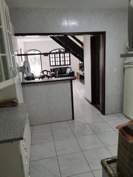 Casa com 2 suítes - Conforto à Beira do Canal em Peró: 5ª foto da galeria de imagens do imóvel