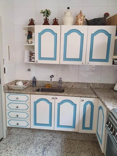 Apartamento à venda na Praia do Forte - Cabo Frio - RJ: 3ª foto da galeria de imagens do imóvel