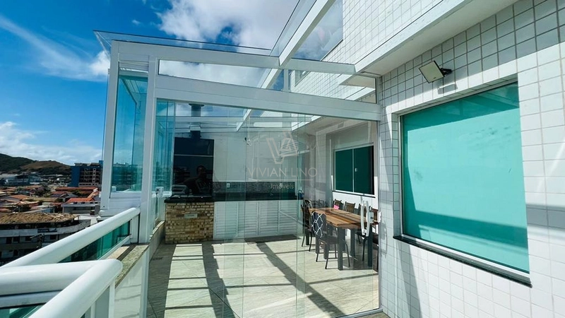 Apartamento Cobertura no Centro Cabo Frio 3 quartos sendo 1 suíte: 14ª foto da galeria de imagens do imóvel