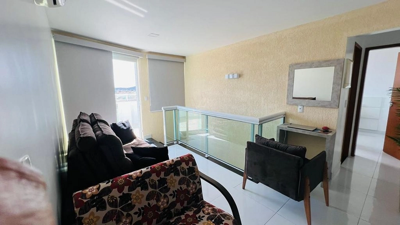 Apartamento Cobertura no Centro Cabo Frio 3 quartos sendo 1 suíte: 6ª foto da galeria de imagens do imóvel