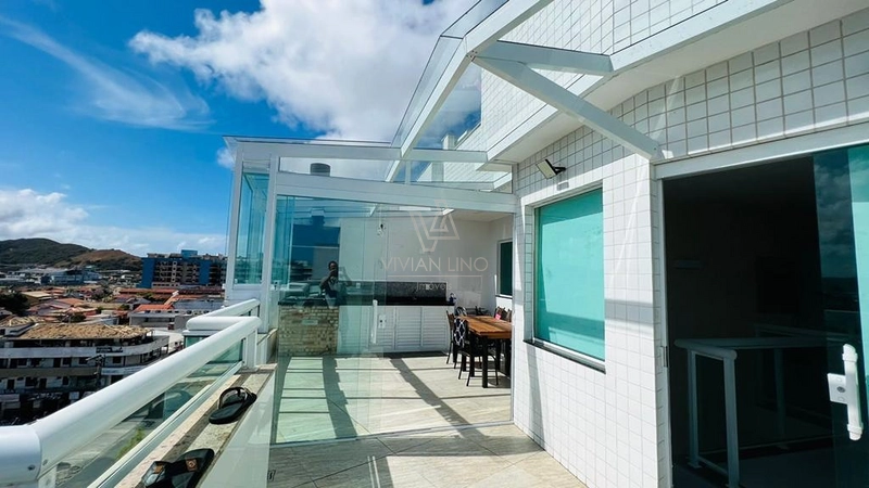 Apartamento Cobertura no Centro Cabo Frio 3 quartos sendo 1 suíte: 11ª foto da galeria de imagens do imóvel