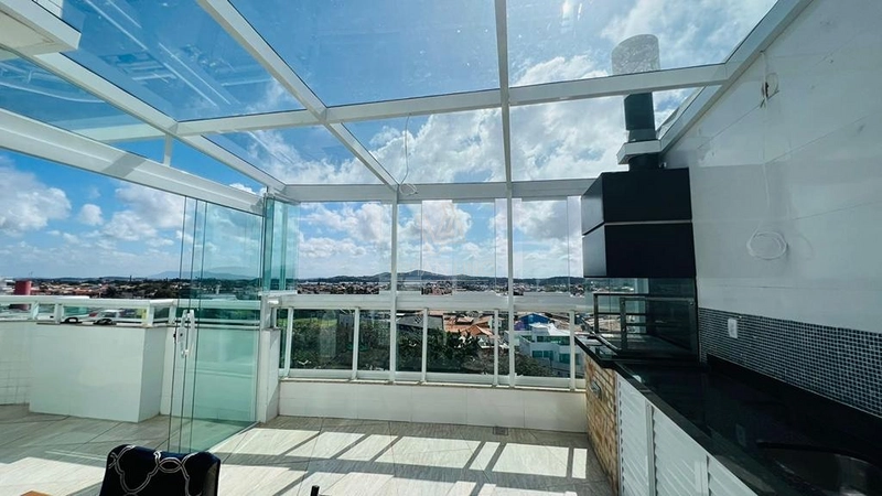 Apartamento Cobertura no Centro Cabo Frio 3 quartos sendo 1 suíte: 13ª foto da galeria de imagens do imóvel