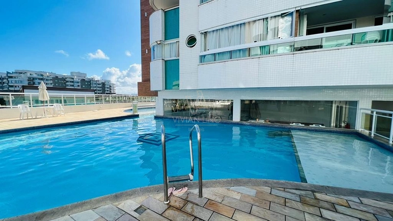 Apartamento Cobertura no Centro Cabo Frio 3 quartos sendo 1 suíte: 33ª foto da galeria de imagens do imóvel