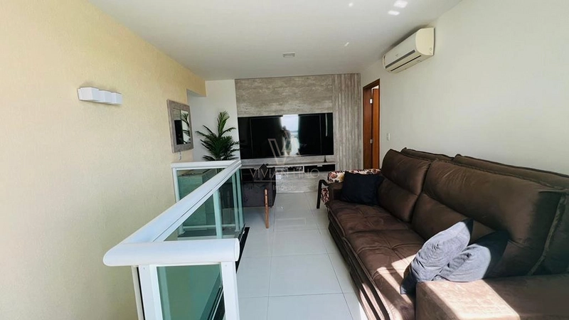 Apartamento Cobertura no Centro Cabo Frio 3 quartos sendo 1 suíte: 2ª foto da galeria de imagens do imóvel