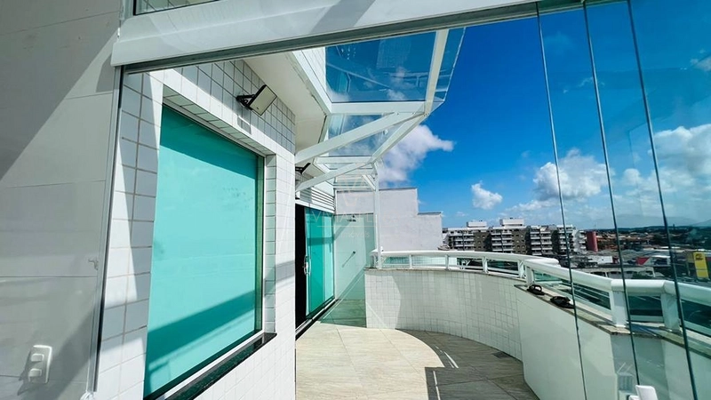 Apartamento Cobertura no Centro Cabo Frio 3 quartos sendo 1 suíte: 12ª foto da galeria de imagens do imóvel