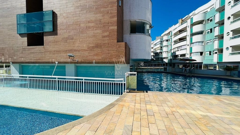 Apartamento Cobertura no Centro Cabo Frio 3 quartos sendo 1 suíte: 32ª foto da galeria de imagens do imóvel
