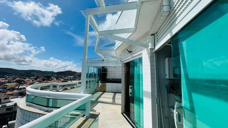 Apartamento Cobertura no Centro Cabo Frio 3 quartos sendo 1 suíte: 10ª foto da galeria de imagens do imóvel