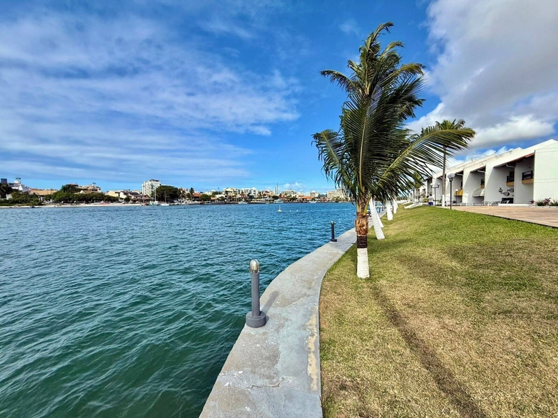 Casa à Venda – 2 Dormitórios Frente Canal Mobiliado: 16ª foto da galeria de imagens do imóvel
