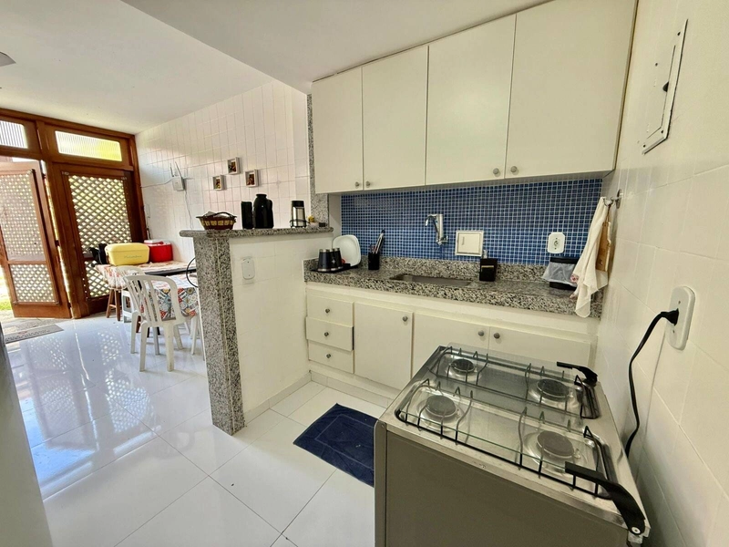 Casa à Venda – 2 Dormitórios Frente Canal Mobiliado: 7ª foto da galeria de imagens do imóvel
