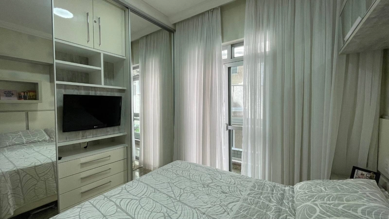 Apartamento à Venda – Vista Mar lateral  Praia do Forte – Cabo Frio: 15ª foto da galeria de imagens do imóvel