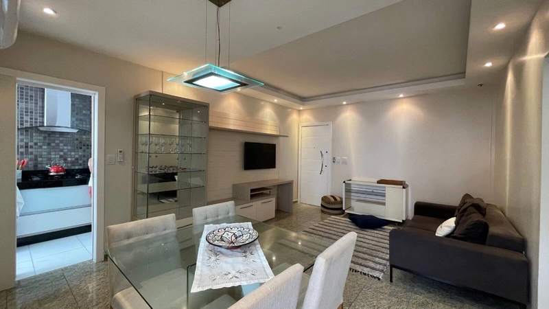 Apartamento à Venda – Vista Mar lateral  Praia do Forte – Cabo Frio: 7ª foto da galeria de imagens do imóvel