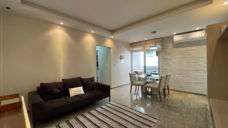 Apartamento à Venda – Vista Mar lateral  Praia do Forte – Cabo Frio: 8ª foto da galeria de imagens do imóvel