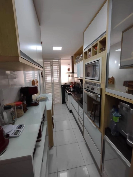 Apartamento à Venda – Vista Mar lateral  Praia do Forte – Cabo Frio: 5ª foto da galeria de imagens do imóvel