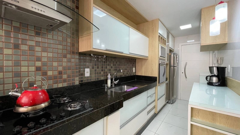 Apartamento à Venda – Vista Mar lateral  Praia do Forte – Cabo Frio: 2ª foto da galeria de imagens do imóvel
