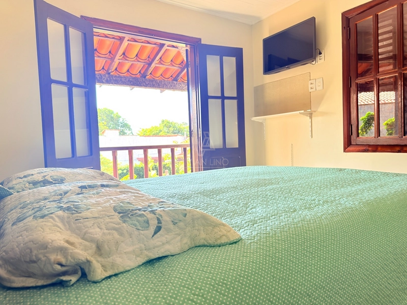 Casa Lua praia de Geribá : 3ª foto da galeria de imagens do imóvel