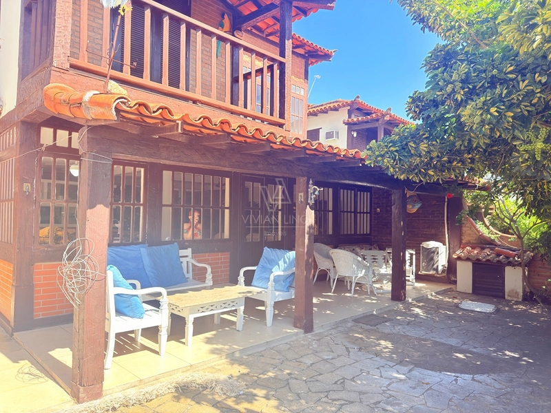 Casa Lua praia de Geribá : 2ª foto da galeria de imagens do imóvel