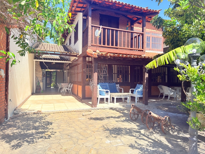 Casa Lua praia de Geribá : 1ª foto da galeria de imagens do imóvel