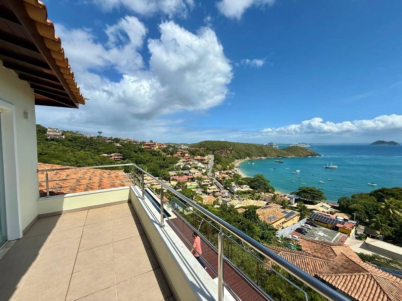 Mansão em João Fernandes: 3ª foto da galeria de imagens do imóvel