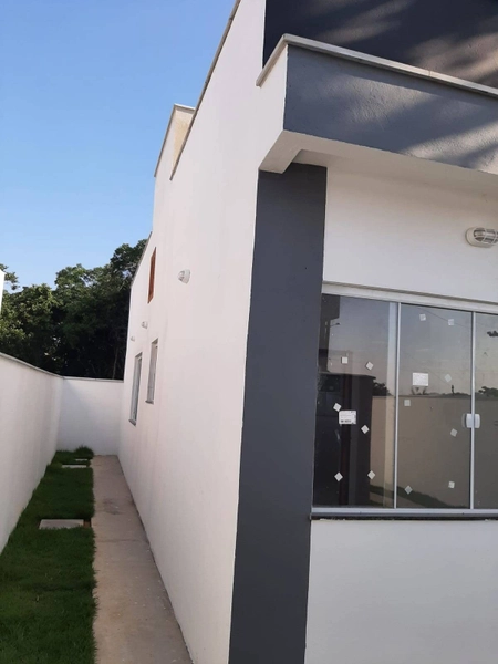 Casa Independente na Vila do Peró – 2 Quartos, 1 Suíte - NOVO: 2ª foto da galeria de imagens do imóvel