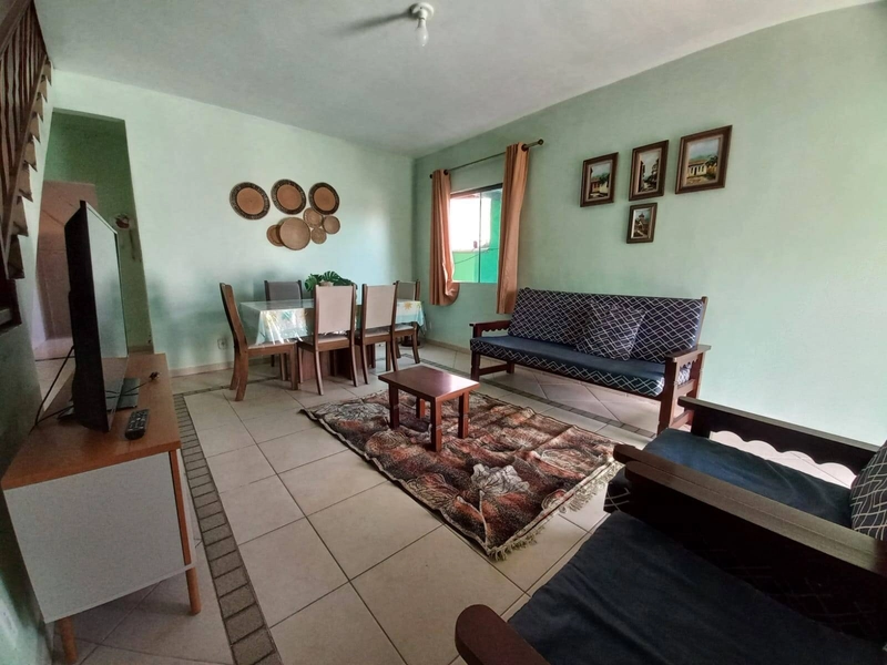 Casa Ampla e Aconchegante no Jardim Esperança: 1ª foto da galeria de imagens do imóvel