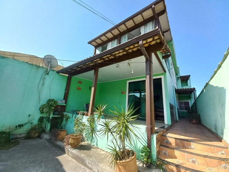 Casa Ampla e Aconchegante no Jardim Esperança: 3ª foto da galeria de imagens do imóvel