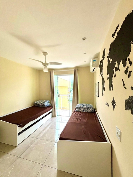 CASA DUPLEX MOBILIADA NO BOSQUE DO PERÓ – INDEPENDENTE E COMPLETA!: 16ª foto da galeria de imagens do imóvel