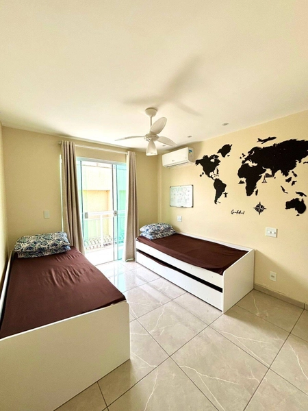 CASA DUPLEX MOBILIADA NO BOSQUE DO PERÓ – INDEPENDENTE E COMPLETA!: 18ª foto da galeria de imagens do imóvel