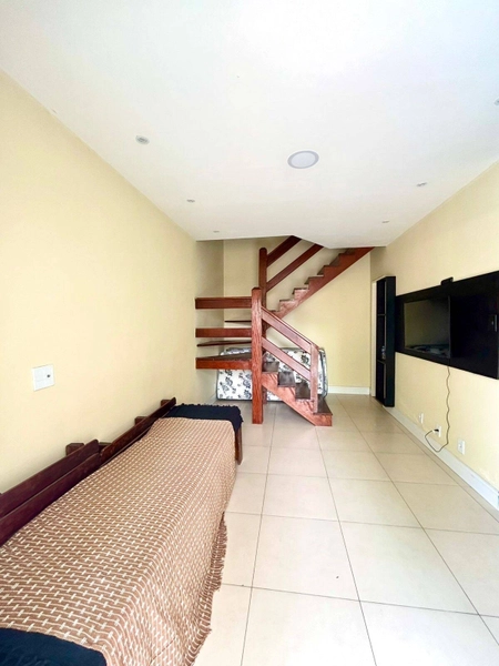 CASA DUPLEX MOBILIADA NO BOSQUE DO PERÓ – INDEPENDENTE E COMPLETA!: 13ª foto da galeria de imagens do imóvel