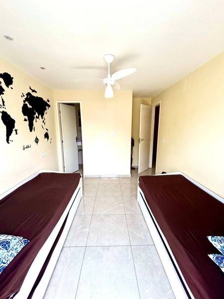 CASA DUPLEX MOBILIADA NO BOSQUE DO PERÓ – INDEPENDENTE E COMPLETA!: 15ª foto da galeria de imagens do imóvel