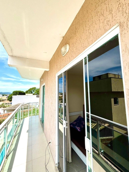 CASA DUPLEX MOBILIADA NO BOSQUE DO PERÓ – INDEPENDENTE E COMPLETA!: 20ª foto da galeria de imagens do imóvel