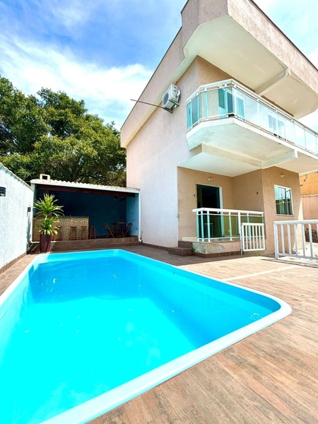 CASA DUPLEX MOBILIADA NO BOSQUE DO PERÓ – INDEPENDENTE E COMPLETA!: 2ª foto da galeria de imagens do imóvel