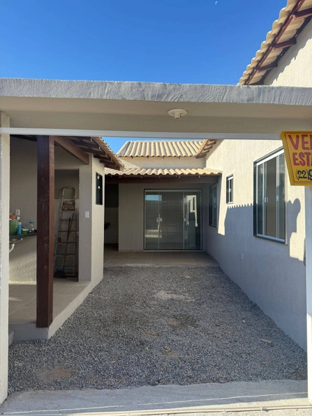 Casa em Unamar há 1min da Praia: 1ª foto da galeria de imagens do imóvel