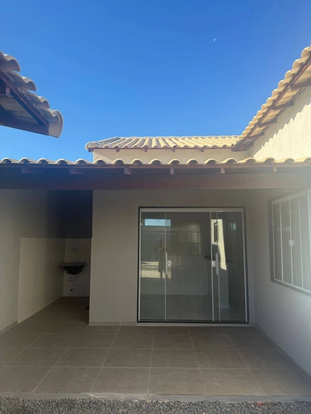 Casa em Unamar há 1min da Praia: 3ª foto da galeria de imagens do imóvel