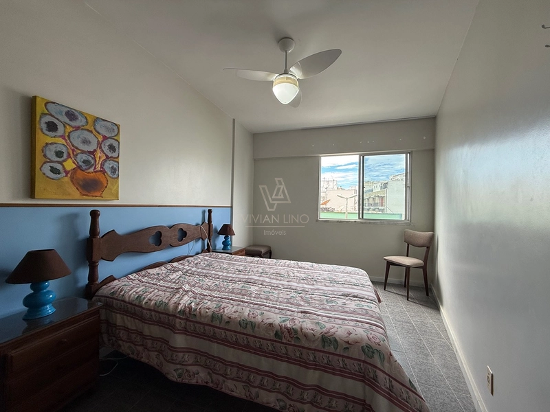 Apartamento 2 quarto, dependência praia do Forte Cabo Frio: 15ª foto da galeria de imagens do imóvel