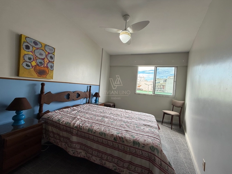 Apartamento 2 quarto, dependência praia do Forte Cabo Frio: 13ª foto da galeria de imagens do imóvel
