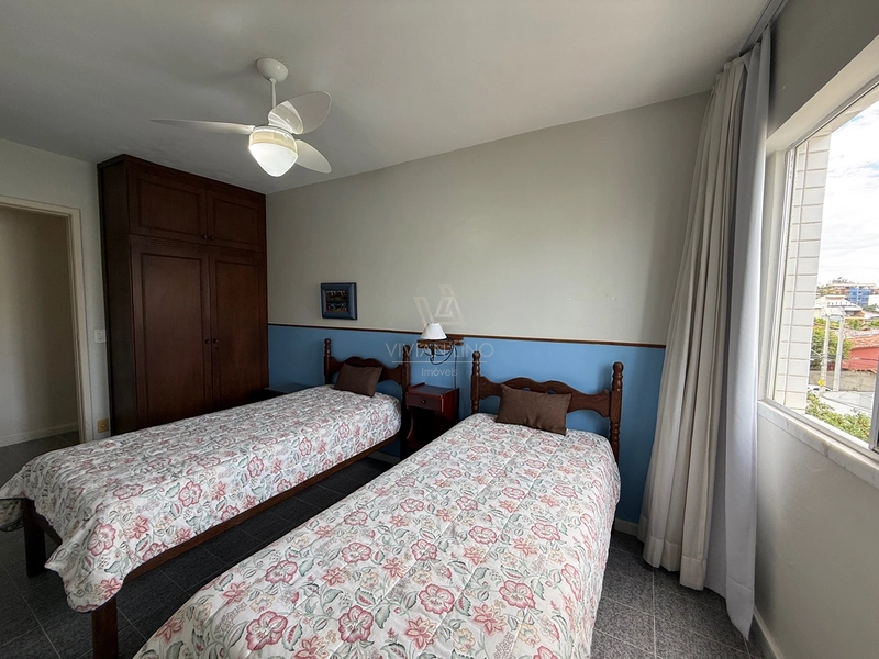 Apartamento 2 quarto, dependência praia do Forte Cabo Frio: 11ª foto da galeria de imagens do imóvel