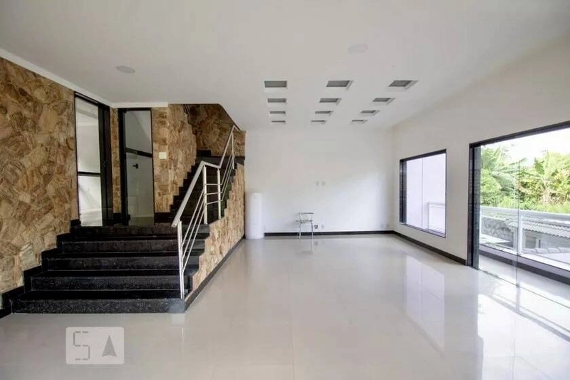 Casa Espetacular no Recreio dos Bandeirantes – 600m²        de Sofisticação: 4ª foto da galeria de imagens do imóvel