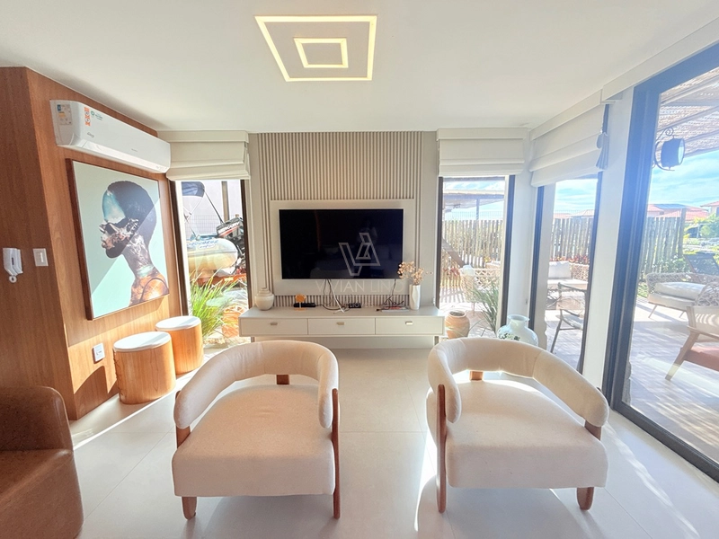 Casa 4 suítes com piscina no canal navegável, Aretê Búzios: 31ª foto da galeria de imagens do imóvel