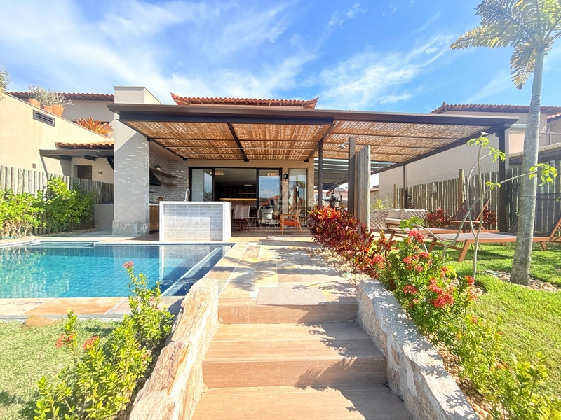 Casa 4 suítes com piscina no canal navegável, Aretê Búzios: 41ª foto da galeria de imagens do imóvel