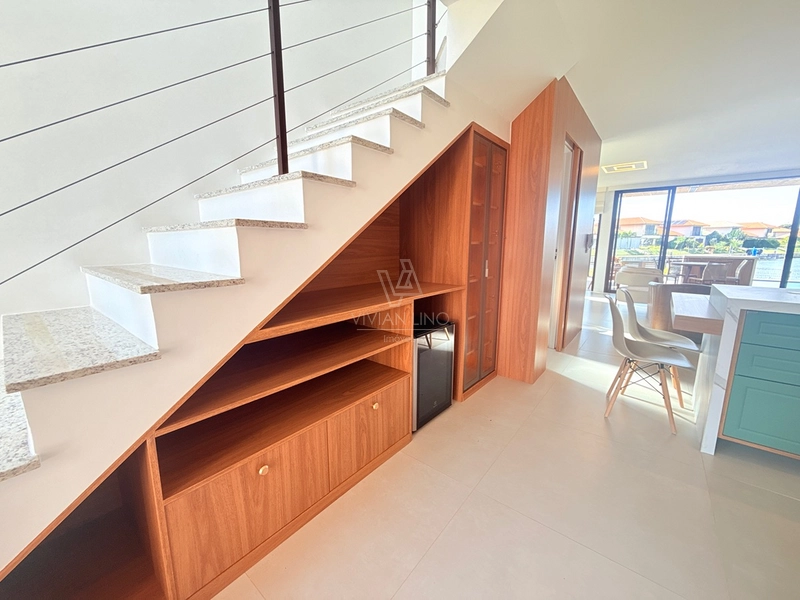 Casa 4 suítes com piscina no canal navegável, Aretê Búzios: 18ª foto da galeria de imagens do imóvel