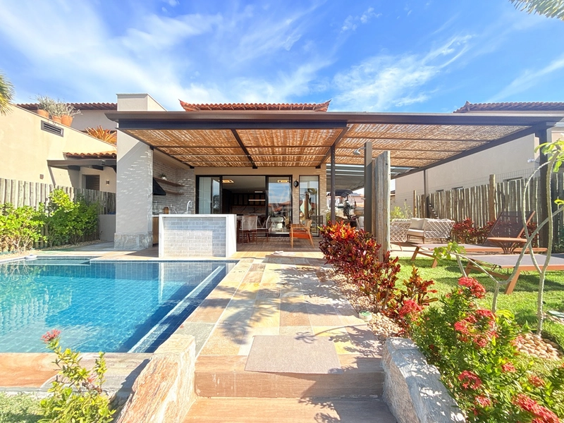 Casa 4 suítes com piscina no canal navegável, Aretê Búzios: 40ª foto da galeria de imagens do imóvel