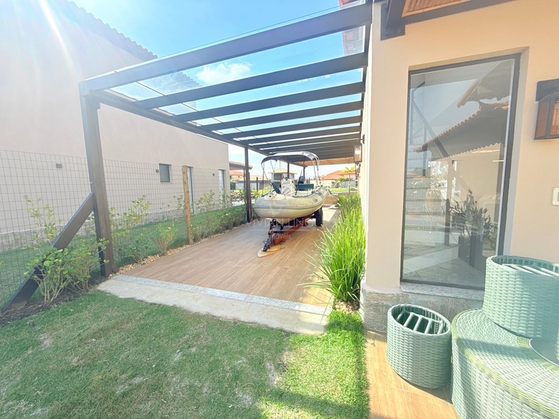 Casa 4 suítes com piscina no canal navegável, Aretê Búzios: 27ª foto da galeria de imagens do imóvel
