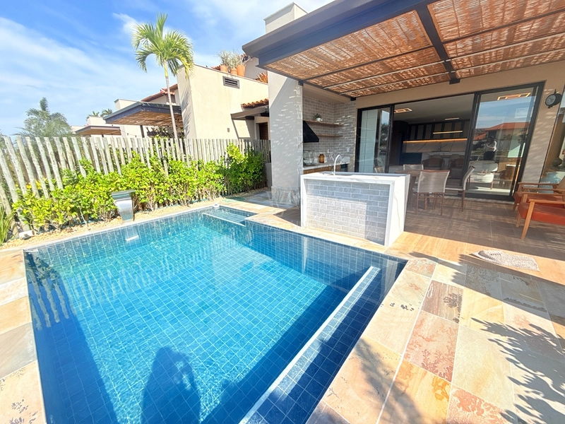 Casa 4 suítes com piscina no canal navegável, Aretê Búzios: 42ª foto da galeria de imagens do imóvel