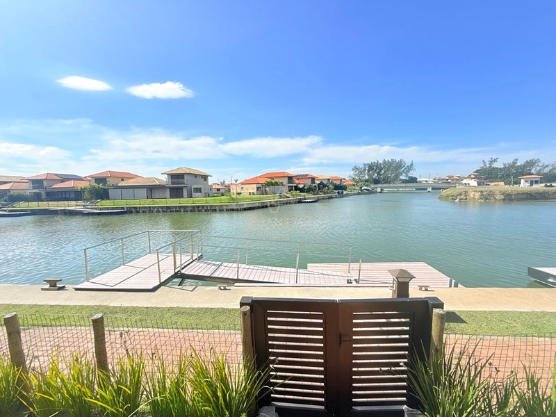 Casa 4 suítes com piscina no canal navegável, Aretê Búzios: 38ª foto da galeria de imagens do imóvel