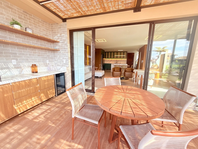 Casa 4 suítes com piscina no canal navegável, Aretê Búzios: 43ª foto da galeria de imagens do imóvel