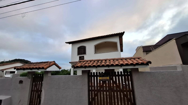 Casa  à Venda no Balneario,  São Pedro da Aldeia-RJ,  lado Praia.: 1ª foto da galeria de imagens do imóvel