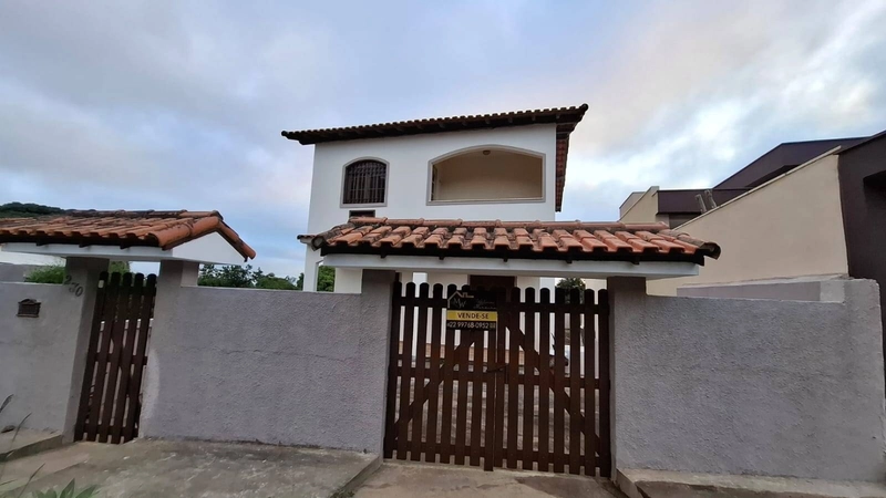 Casa  à Venda no Balneario,  São Pedro da Aldeia-RJ,  lado Praia.: 2ª foto da galeria de imagens do imóvel