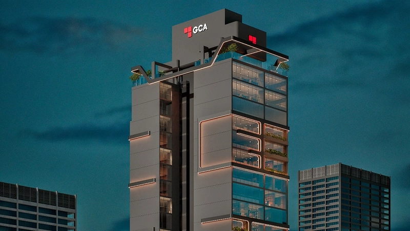 Sala Comercial no Centro de Chapecó: 3ª foto da galeria de imagens do imóvel